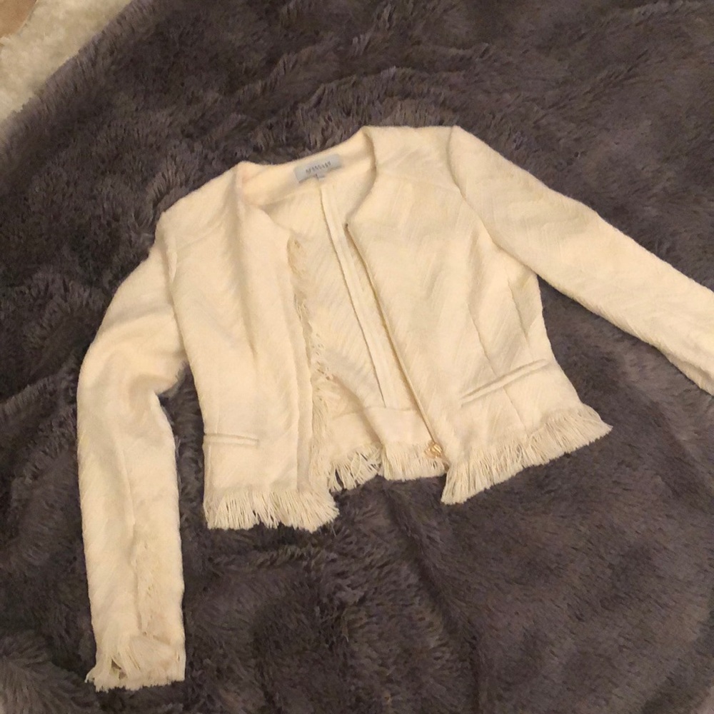 Derek Lam 10 Crosby jacket